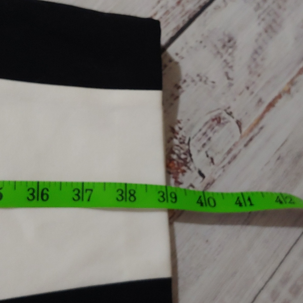 CACHE COLORBLOCK DRESS VINTAGE - Picture 9 of 9